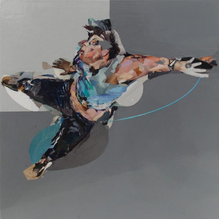 The Neckers | Necker14 35 X 35 cm