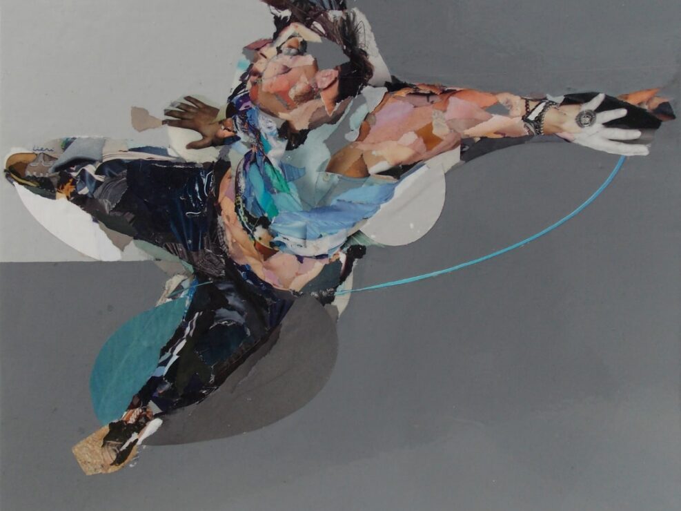 The Neckers | Necker14 35 X 35 cm