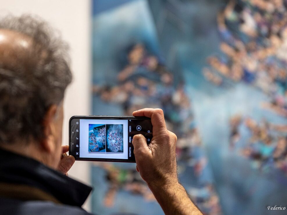 Lost in translation | Silvia Beltrami Gare 82 Brescia