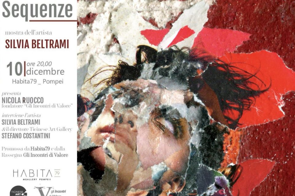SEQUENZE | SILVIA BELTRAMI