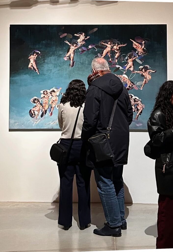 Pregiudizio universale | Frammenti Sac Spazio arte Contemporanea
