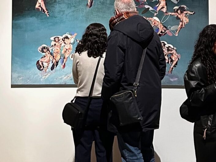 Pregiudizio universale | Frammenti Sac Spazio arte Contemporanea