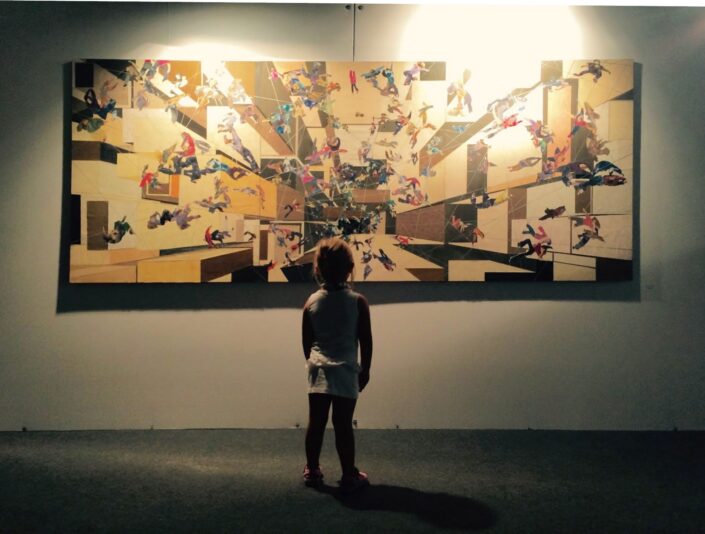 Indifferenti | Palazzo Ducale / Sala Ademollo Luglio 2016