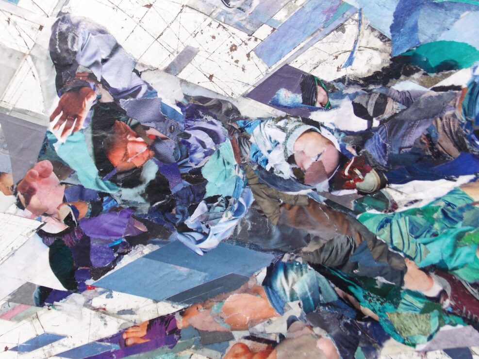 Prospettiva accidentale | Detail/4