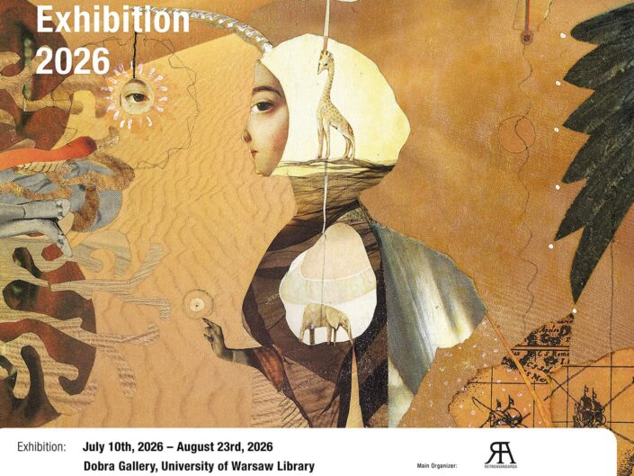 International Collage Exhibition – Warsaw 2026